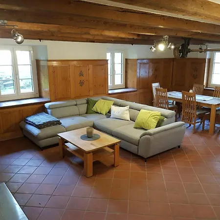 Alte Wagnerei Steinatal - Holiday home Uehlingen-Birkendorf