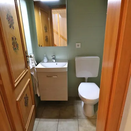 別荘 Alte Wagnerei Steinatal - ユーリンゲン・ビルケンドルフ