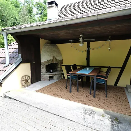 Alte Wagnerei Steinatal - * ユーリンゲン・ビルケンドルフ