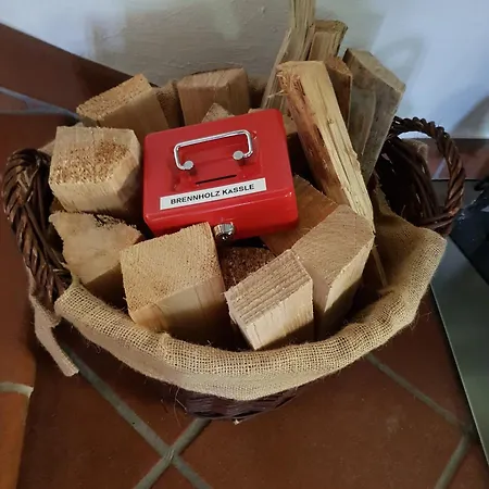 Alte Wagnerei Steinatal - 別荘