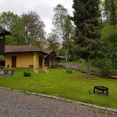 Alte Wagnerei Steinatal - 別荘 *