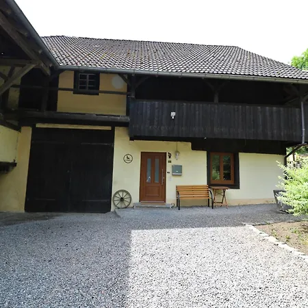 Holiday home Alte Wagnerei Steinatal - Uehlingen-Birkendorf