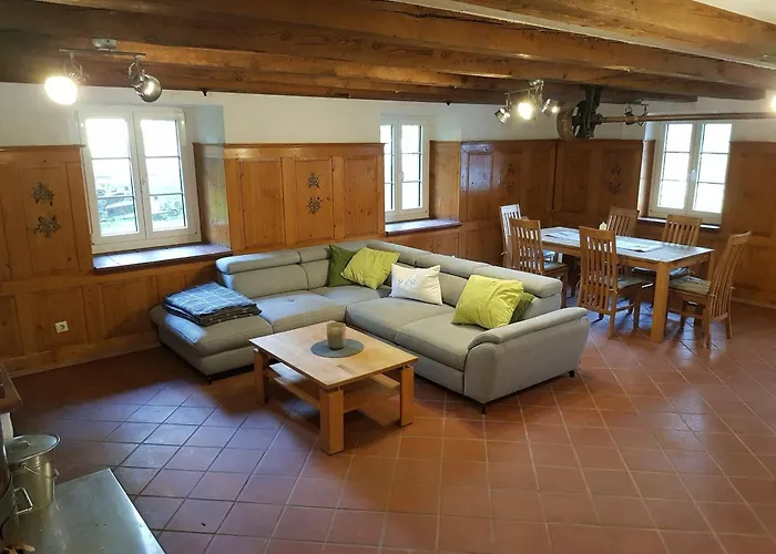 Alte Wagnerei Steinatal - Semesterbostad Ühlingen-Birkendorf