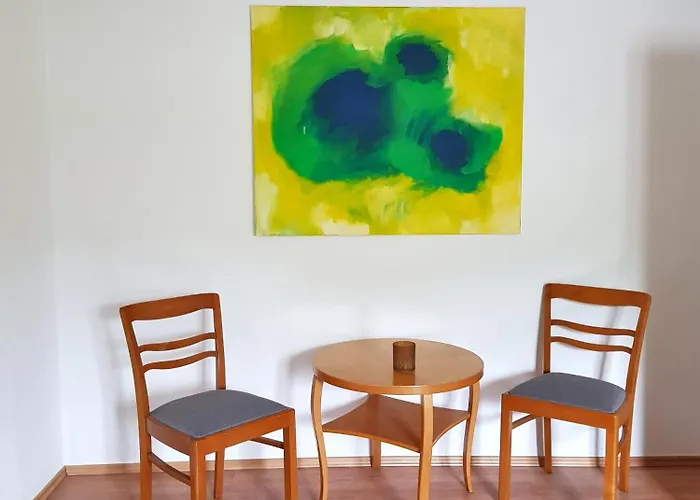 Semesterbostad Alte Wagnerei Steinatal - Ühlingen-Birkendorf