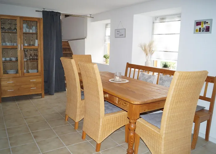 Alte Wagnerei Steinatal - Semesterbostad