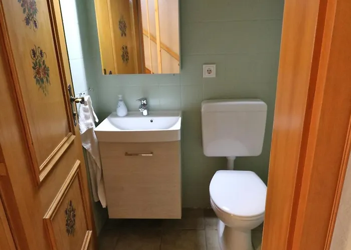 Semesterbostad Alte Wagnerei Steinatal - Ühlingen-Birkendorf