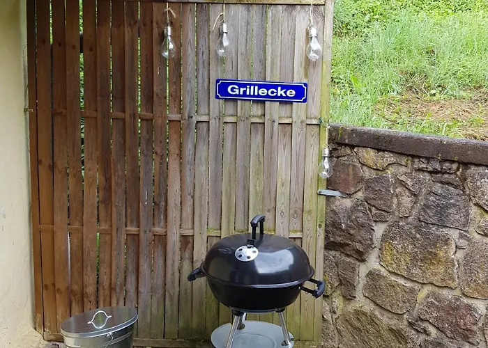 Alte Wagnerei Steinatal -